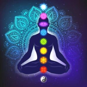 meditacion chakra