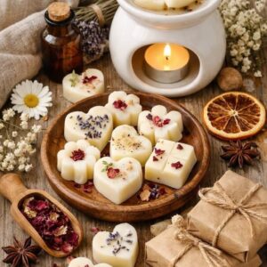 bombones y tabletas aromáticas taller práctico + recetario completo